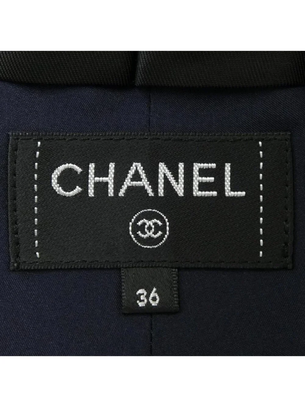 Chanel Shorts Navy